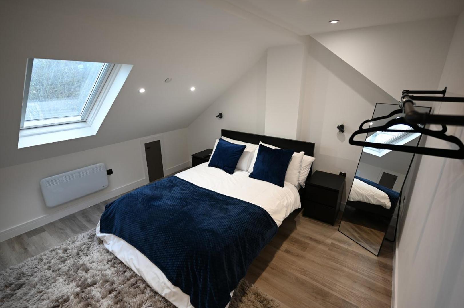 Luxury Two Bed Apartment - Cardiff City Centre Exterior photo