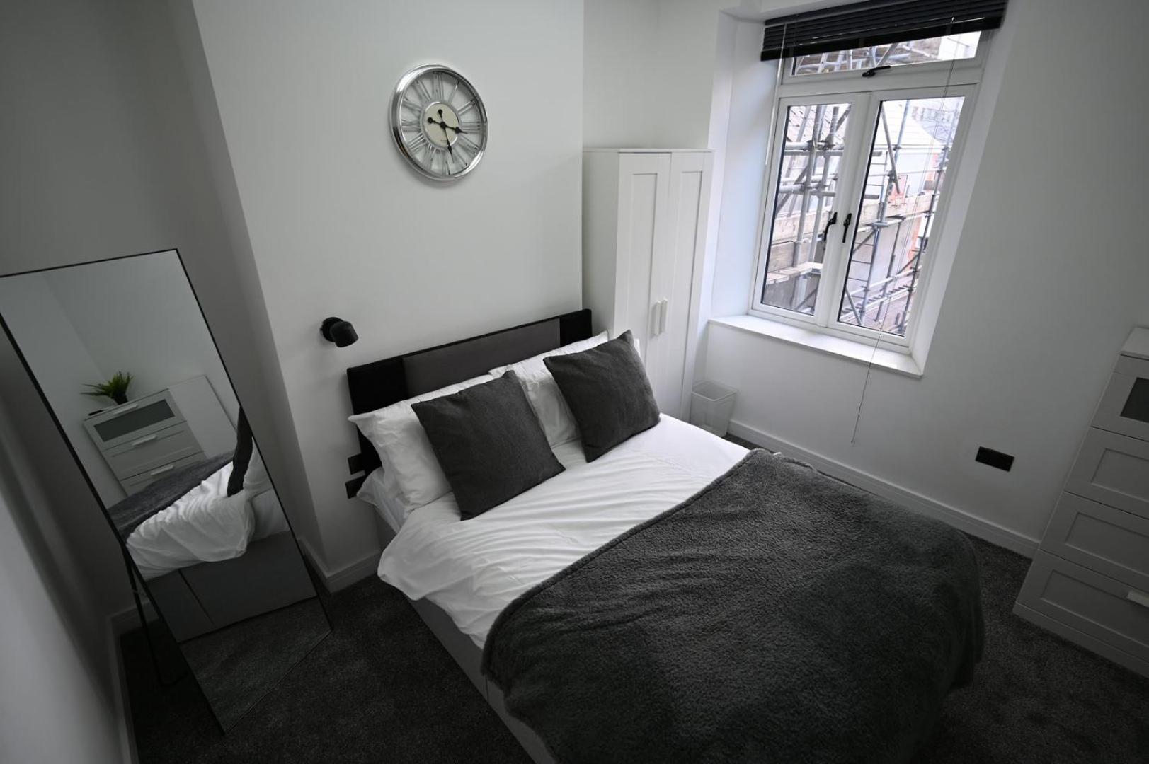Luxury Two Bed Apartment - Cardiff City Centre Exterior photo